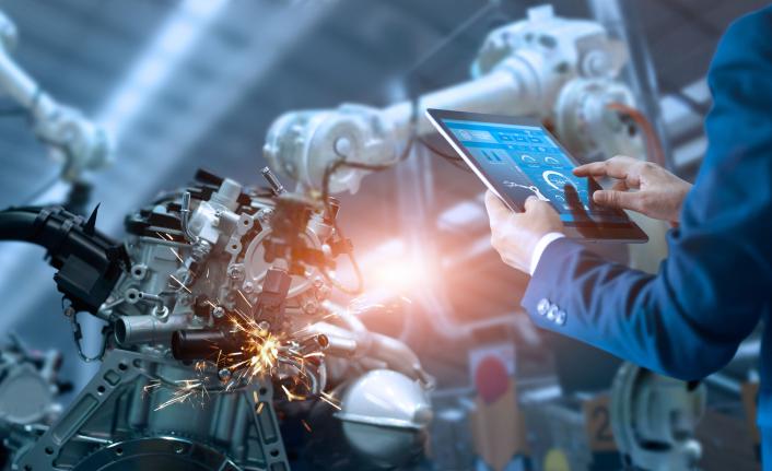 Endüstriyel Otomasyonun Geleceği Yapay Zeka ve Robotik Uygulamaları